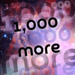 1,000 More