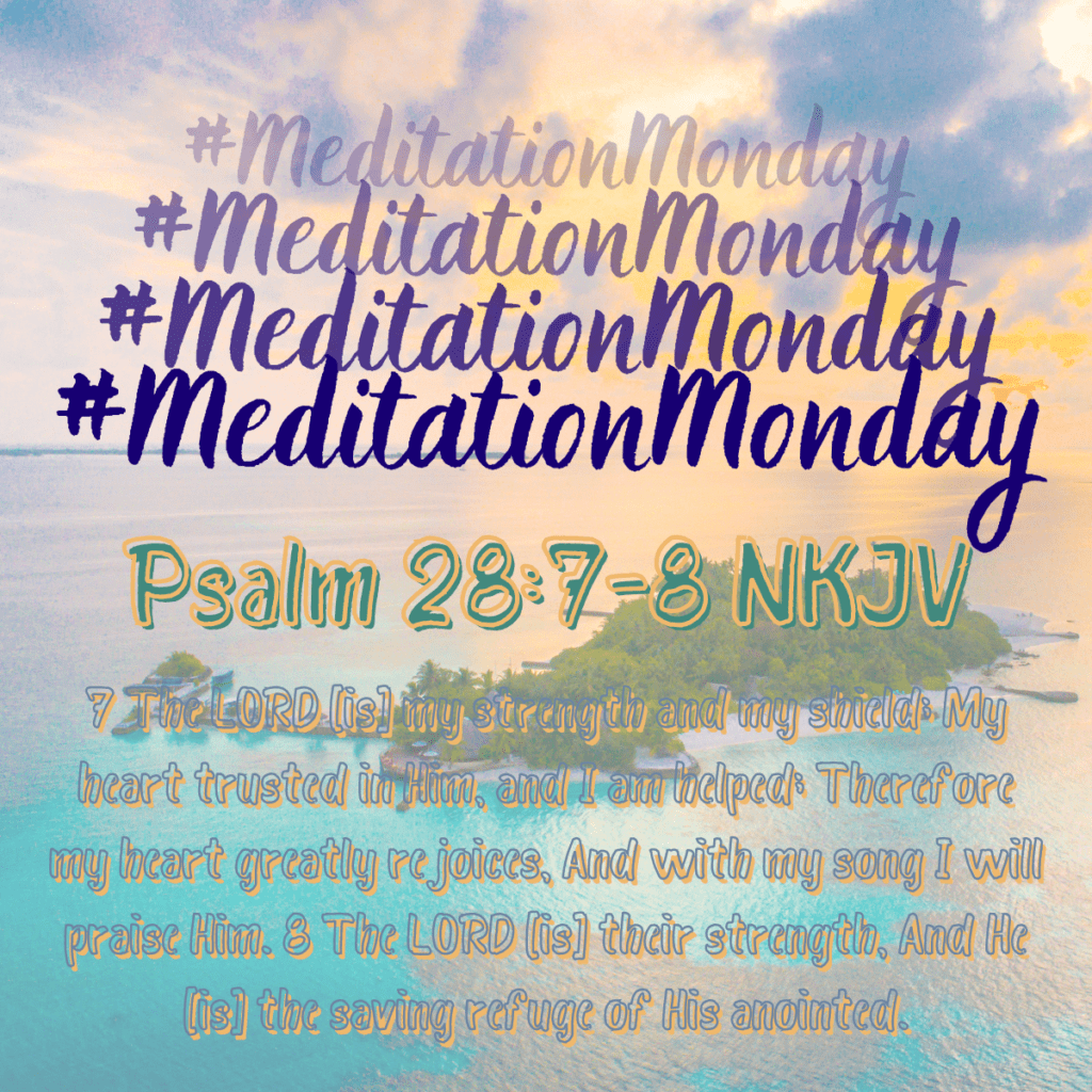 Meditation Monday - 9122022